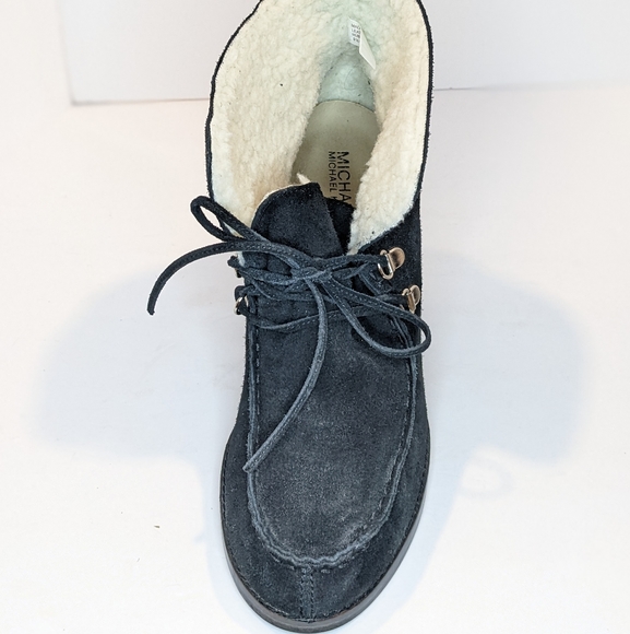 Michael kors suede wedges - Picture 10 of 16